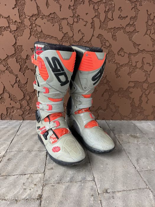 Мотоботи SIDI crossfire 3 srs