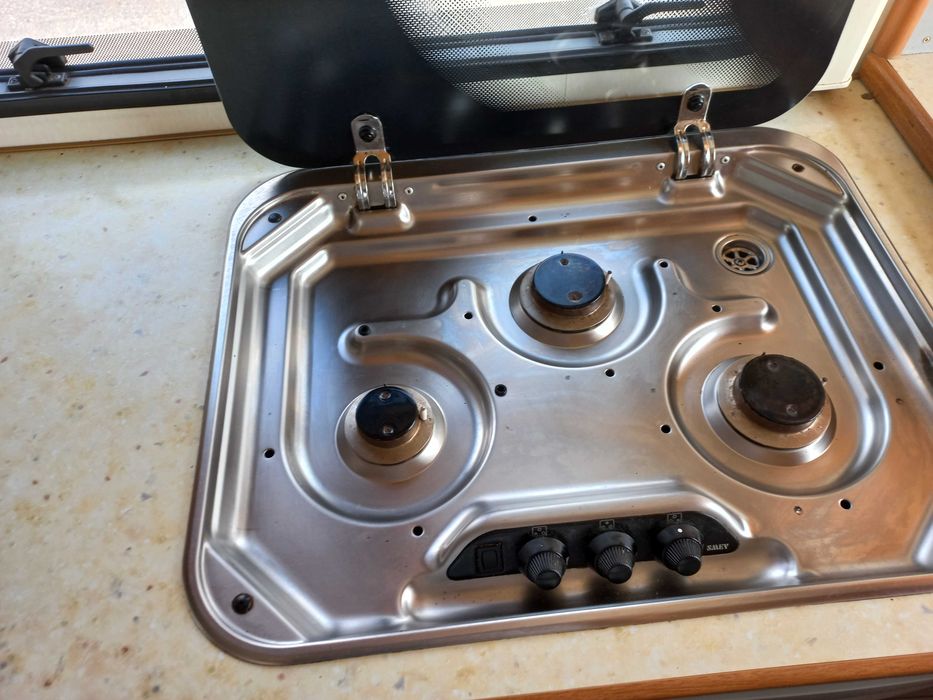 Autocaravana na ilha da Madeira