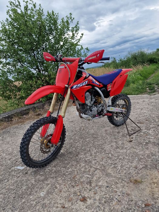 Honda crf 150 r.