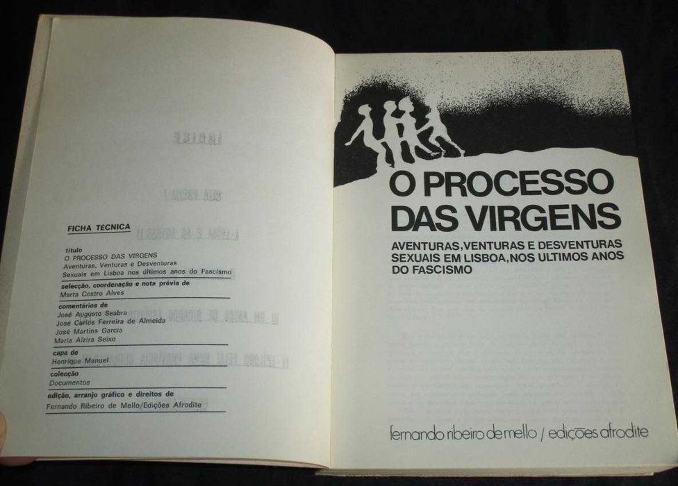 O Processo das Virgens