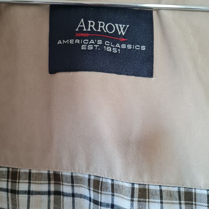 Casaco Homem Arrow64751950803330122