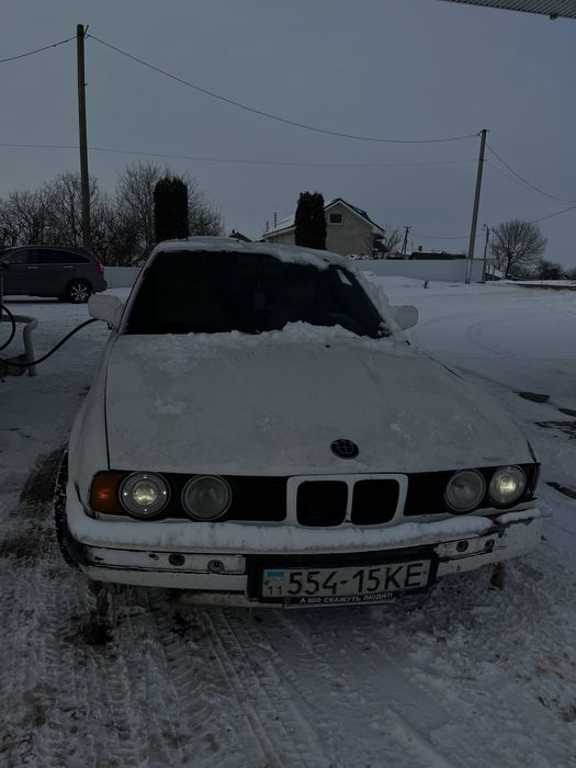 Продам або обміняю е34