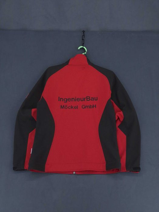 Engelbert Strauss softshell damski dryplex kurtka robocza trekkingowa M