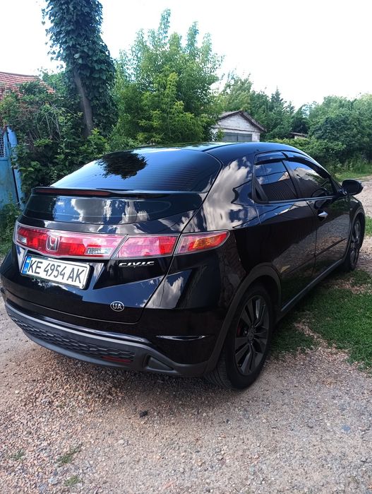 Авто Xonda CIVIC