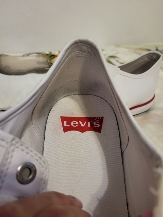 Buty męskie Levis r. 45.