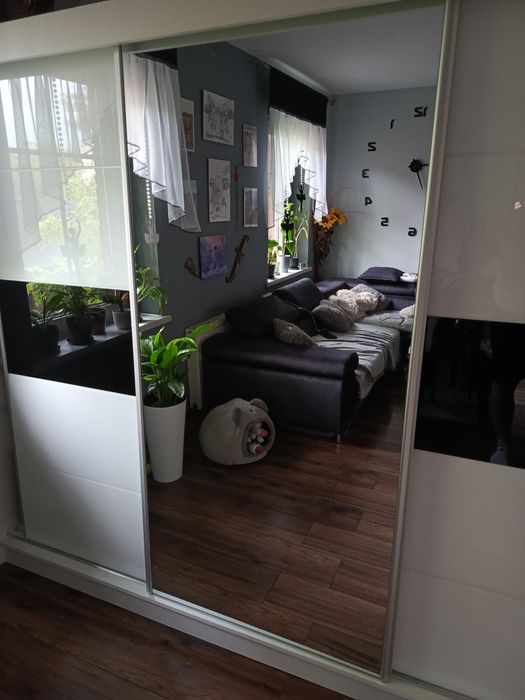 Drzwi przesuwne lakobel