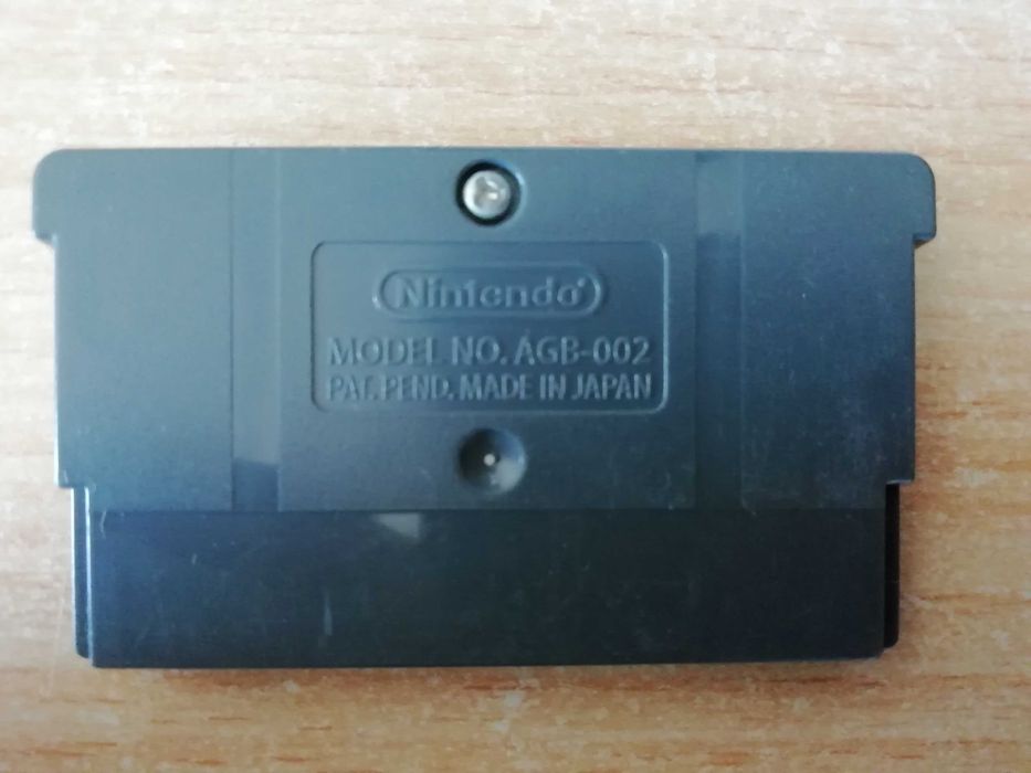 Jogo Game Boy Advance Peter Pan- Return To Neverland