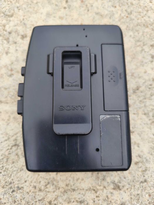Walkman da marca Sony
