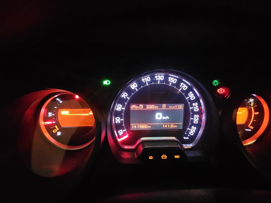 Citroen C5 2000 HDI Exclusive