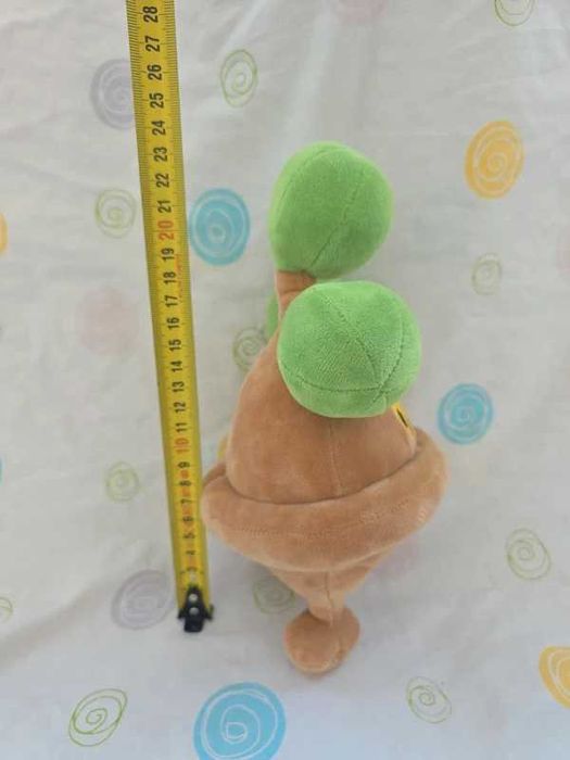 pokémon peluche do pokémon Bonsly oficial