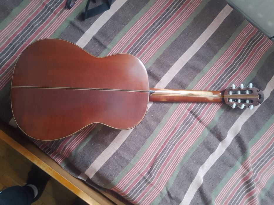 Майстрова класична гітара Єщенко