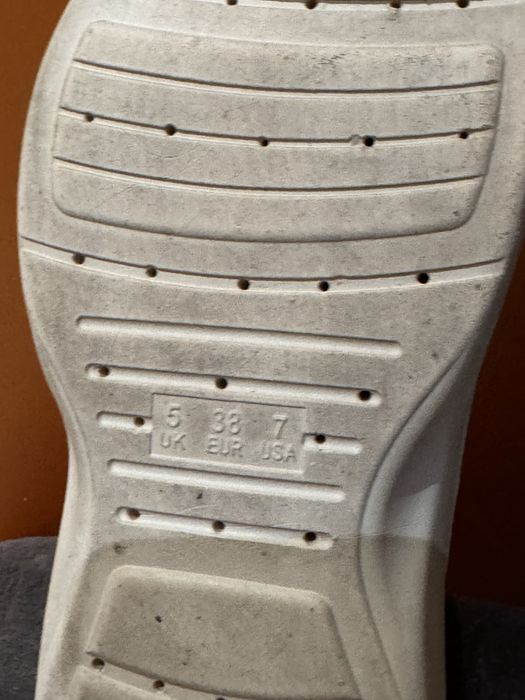 Klapki asos  Rozmiar 38