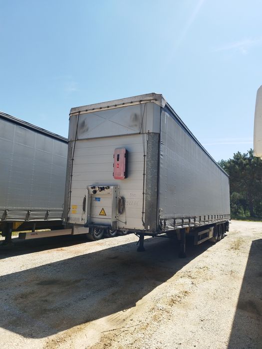 R500 Scania 2019 conjunto Schmitz 2017