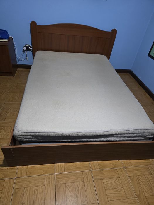 Colchao ortopédico para cama de casal