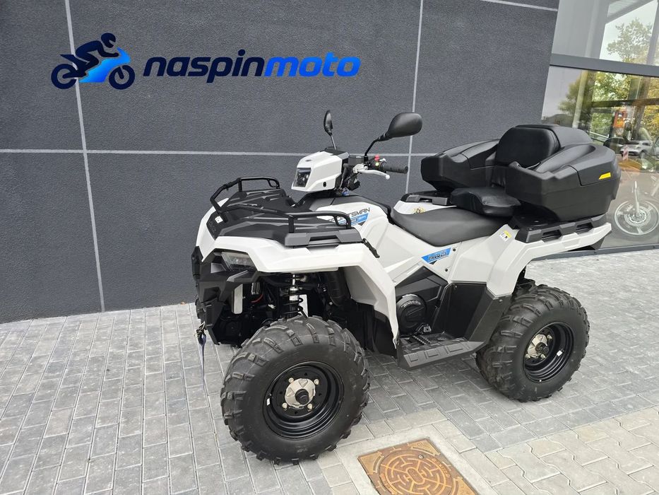 Polaris Sportsman 570 EPS //.2025r.// 455km przebieg // wspomaganie // T3B