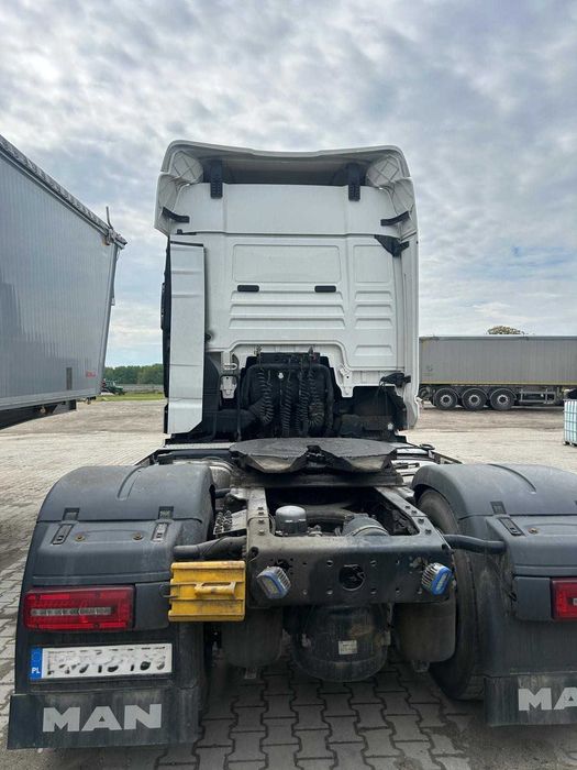 MAN TGX 18.510 4x2 BLS – 2020