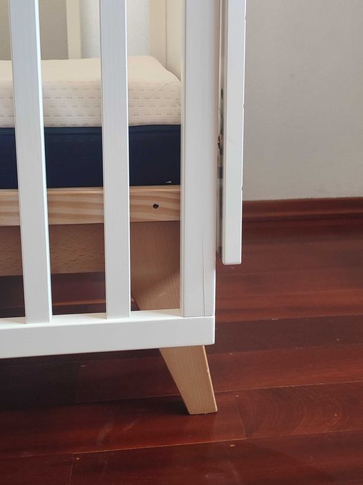 Berço Trama Cosleep Nuova