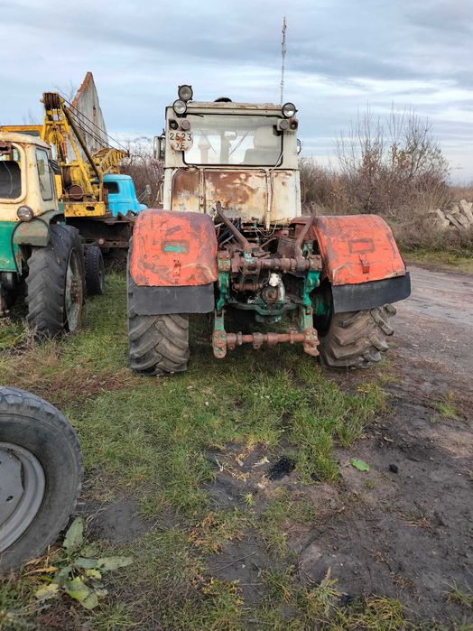 Продам ХТЗ Т-150 к в непоганому стані