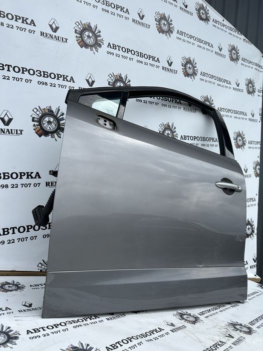 Дверка передня задня ліва права Renault Scenic 3 2009-2016 TEKNG
