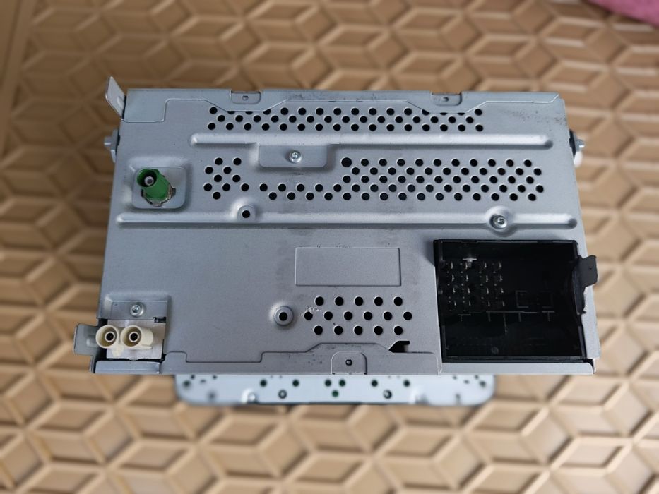 Машнітола Volkswagen