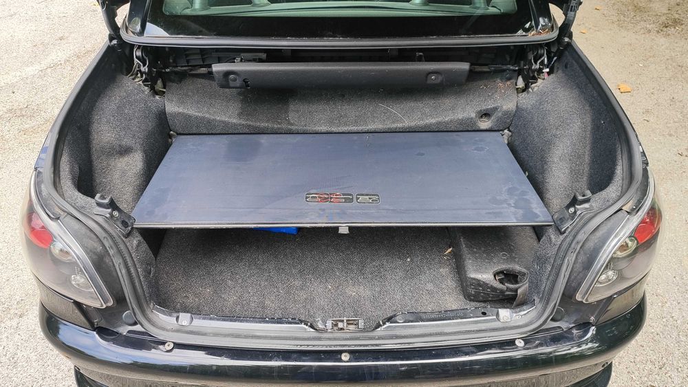 Peugeot 206 CC 1.6 HDi Cabrio – Impecável & Revisão Geral Total