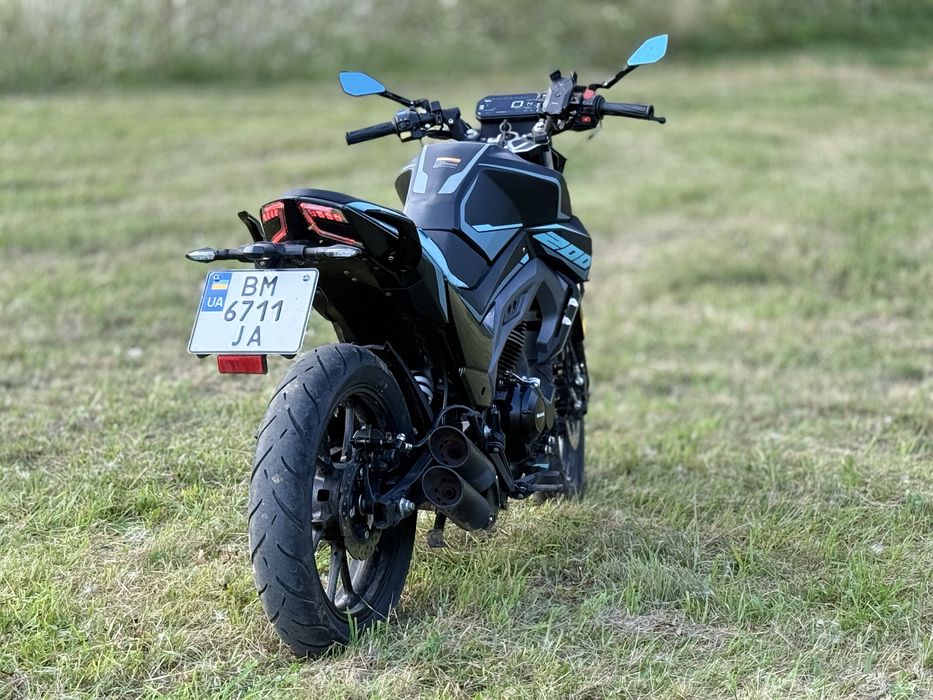 Продам musstang st200 2025р