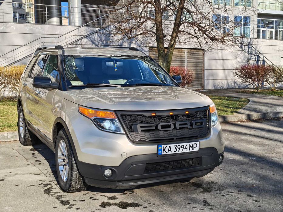 Ford Explorer 2011