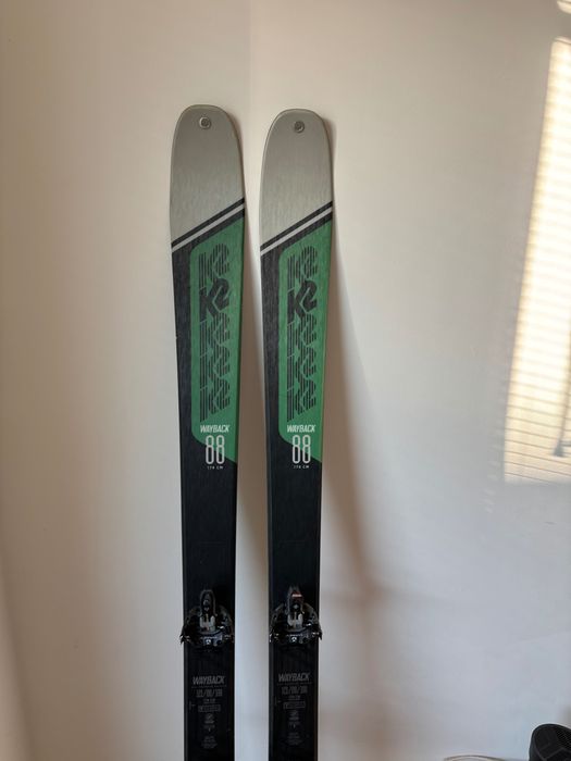 新品未使用 K2 WAYBACK92 167cm 楽天市場】K2 WAYBACK 92の通販