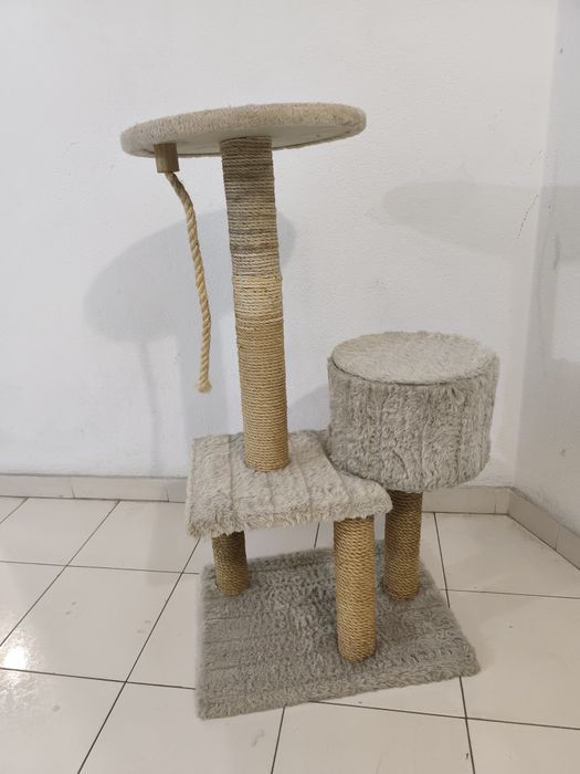 Arranhador para gatinhos