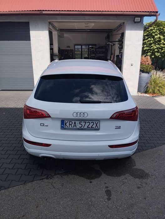 Sprzedam Audi Q5