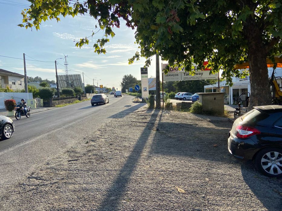 Arrendamento de terreno