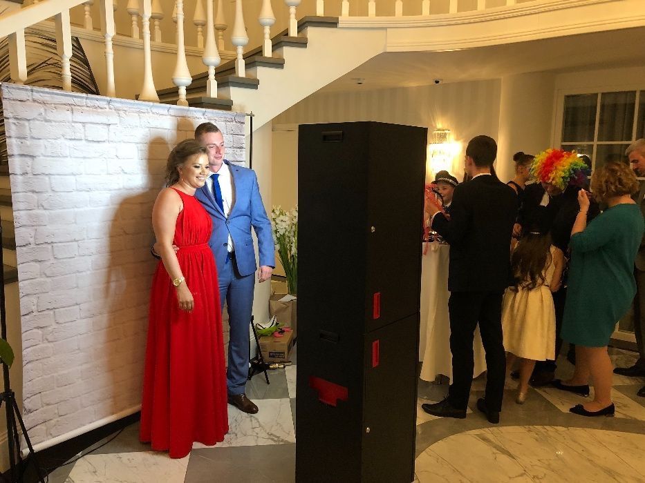 NOWE PROMO CENY! Super Fotobudka Warszawa - na weselę i imprezę!