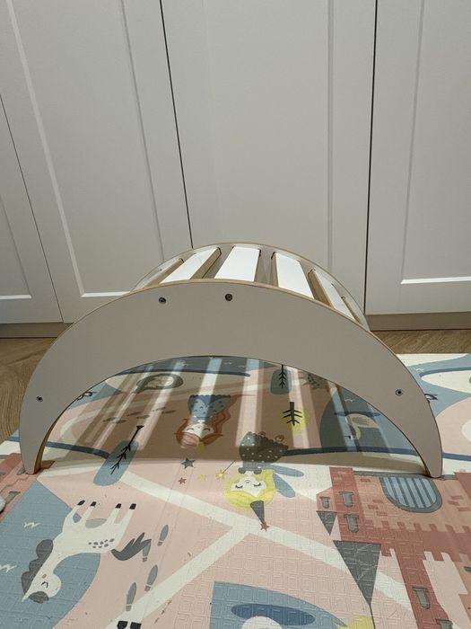 Bujak/drabinka montessori mały