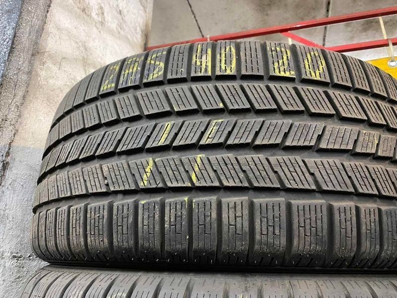 275/40/20 R20 Pirelli Scorpion Ice&Snow* RFT - зима RunFlat