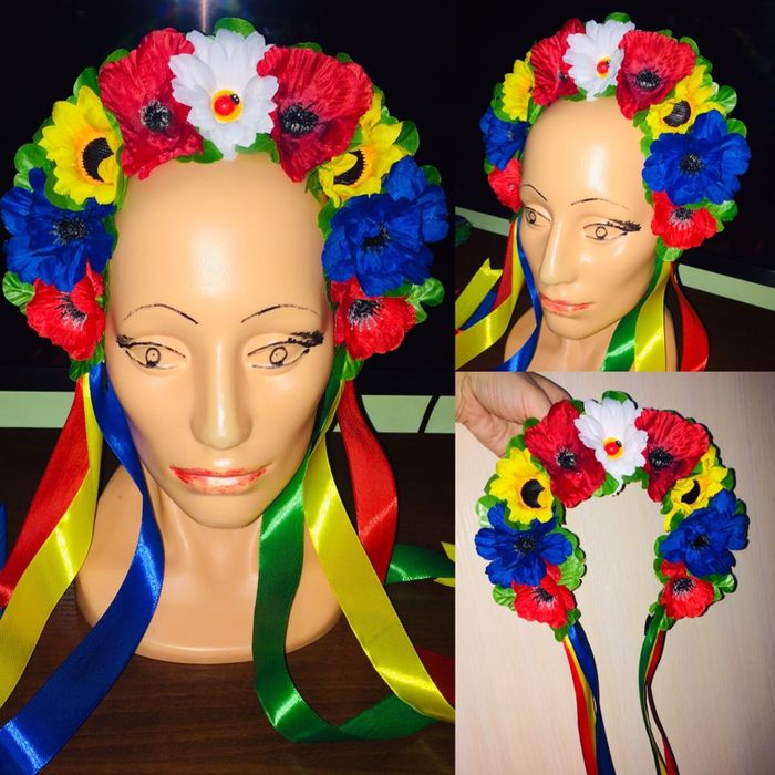 Вінок віночок український