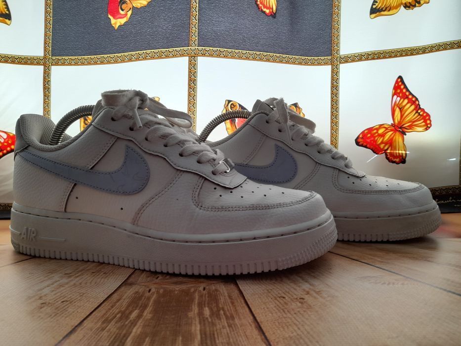 Оригінал Nike Air Force 1 Low жіночі шкіряні кросівки