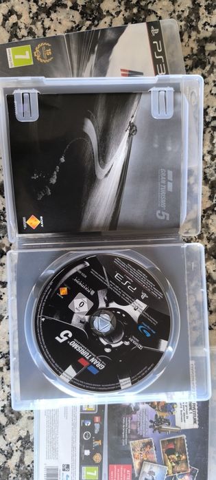 Need for speed rivals/Gran turismo 5/Lego movie videogame PlayStation 3