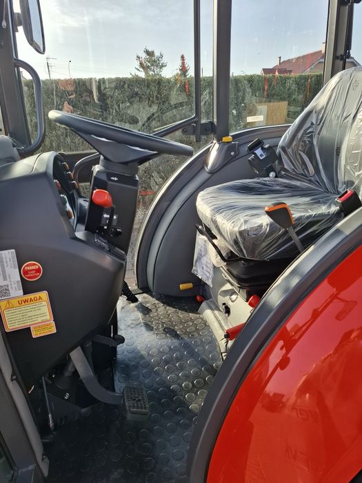 Ciągnik Kubota L2-522 DCN, 4x4, 51 KM, Raty 0%