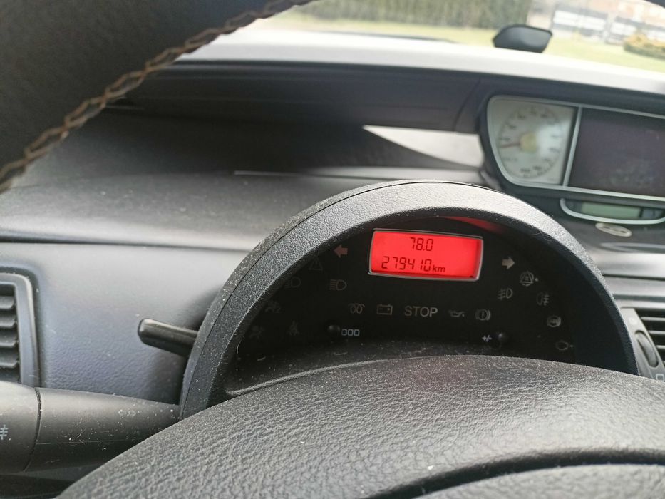 Citroen C8 2.0 hdi 163 KM, automat.