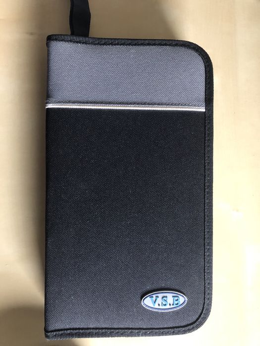 Bolsa para 64 CD