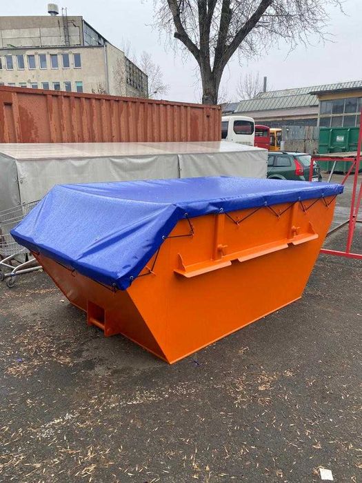 Transport Usługi Hakowiec Bramowiec Kontenery wywóz BDO Wrocław