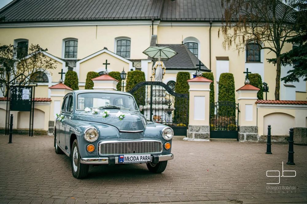 Auto Do Ślubu Warszawa 223