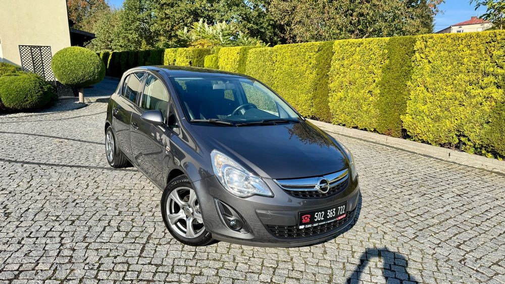 Opel Corsa