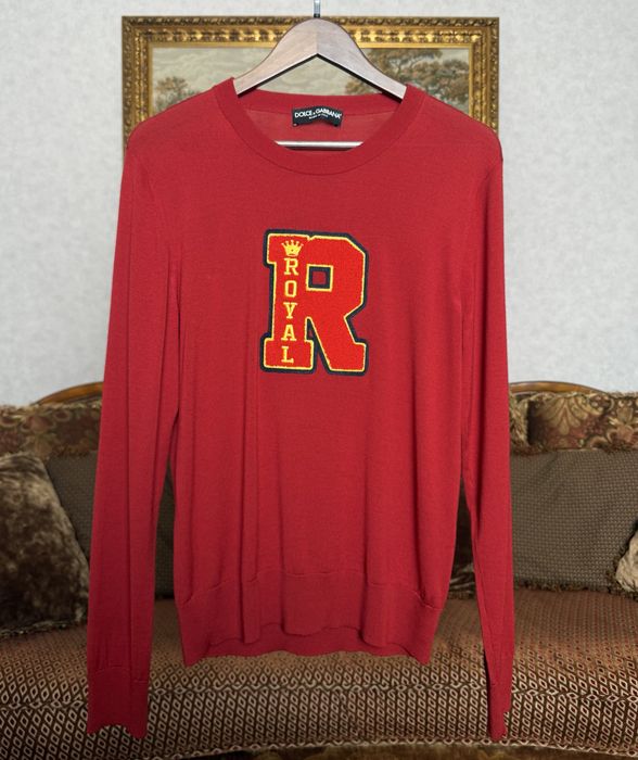 Лонгслив Dolce & Gabbana, оригинал.