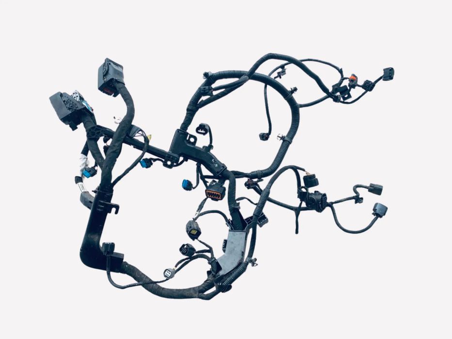 Проводка двигуна Hyundai Santa Fe 3 III DM