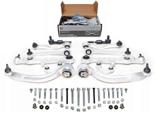 Braços Triângulos Suspensão HD Audi A6 C5 (01-04) (NOVO)