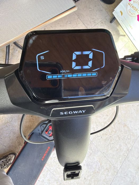 Vendo trorinete segwey