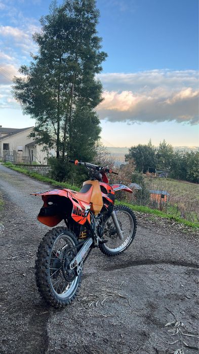Ktm sx 125 ler anuncio todo!!!