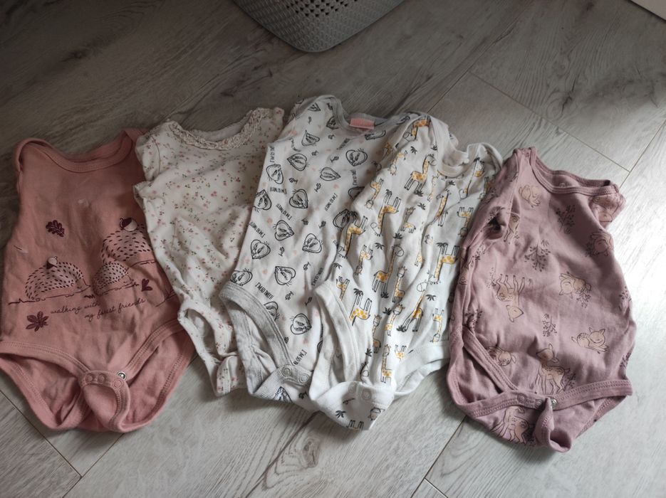 Body z długim rękawem