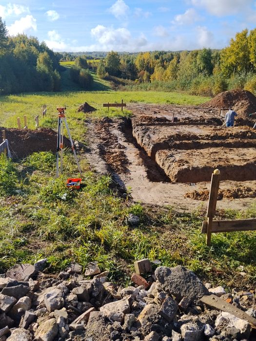 Usługi ogólnobudowlane